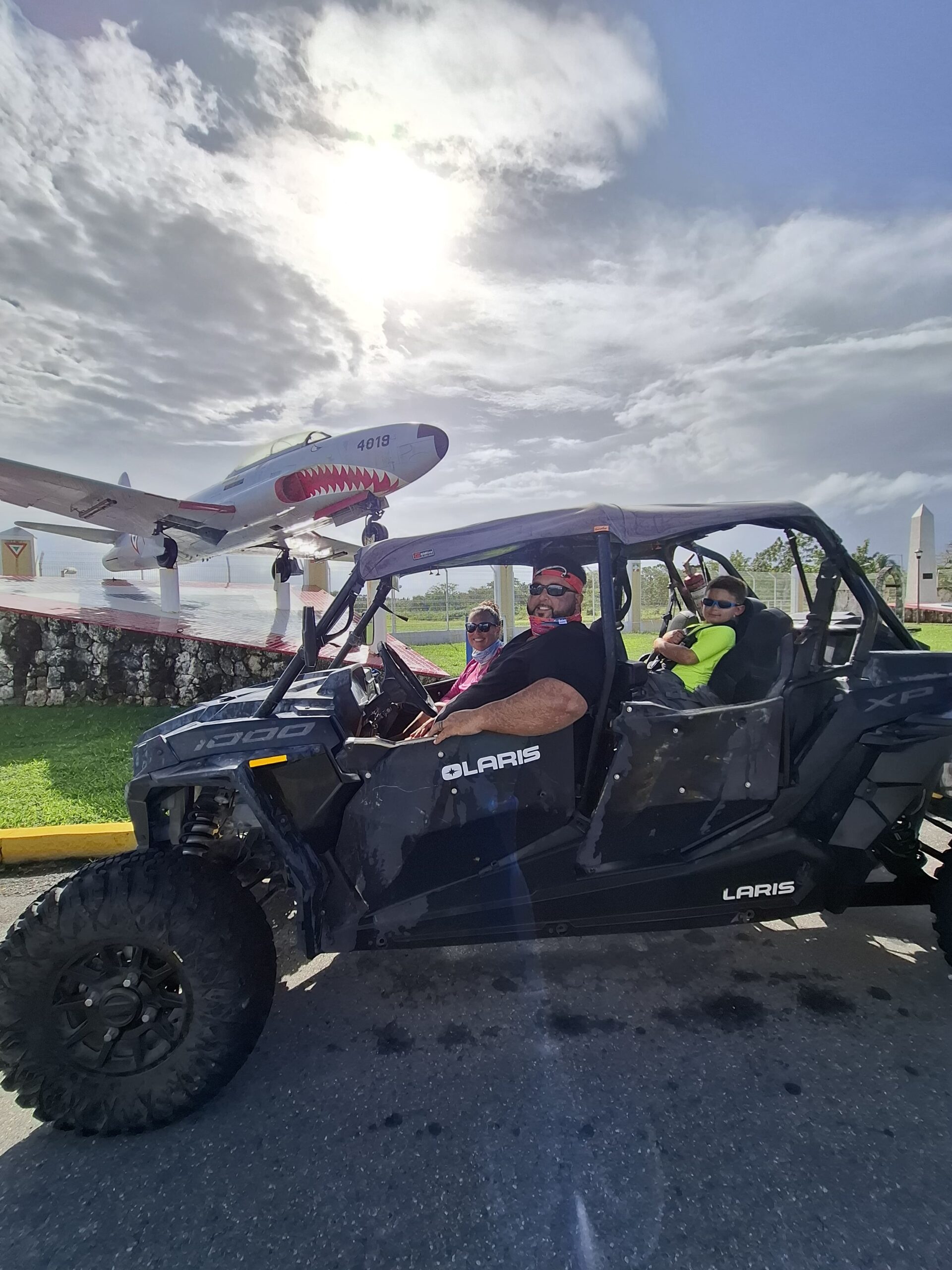 RZR Jungle & Beach Adventure - View 1