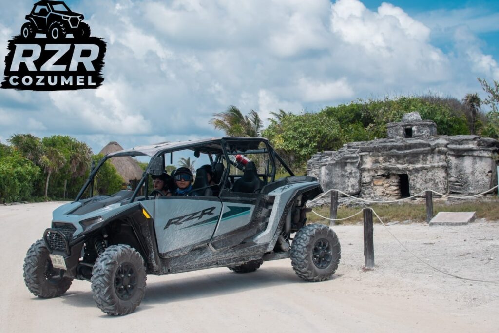 rzr tours in cozumel