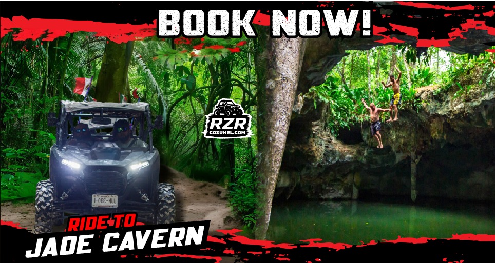 RZR Tours Cozumel