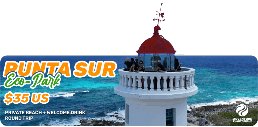 Punta sur tours